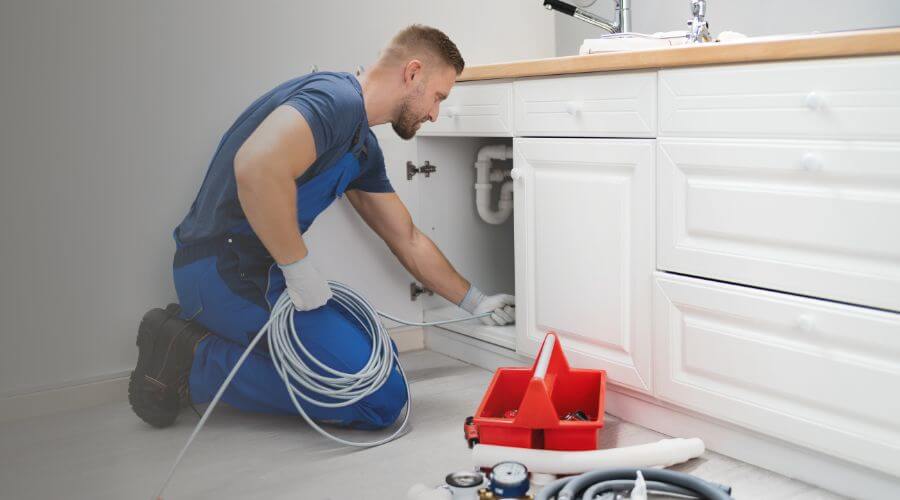 Professional sink repair in Franklin, IN